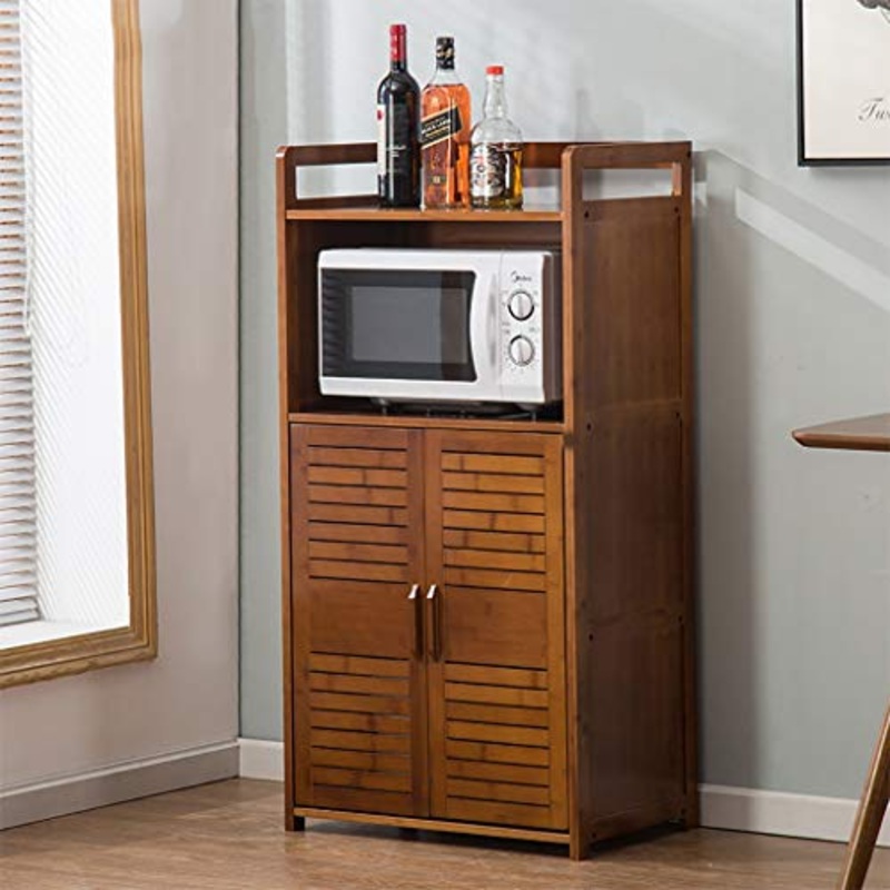 FPigSHS Raffreddatore per Vini Armadio per credenza Armadio per t Armadio per armadietto Armadio per Cucina per Ristorante dell’hotel (Dimensioni : 117 * 59.5 * 38cm)