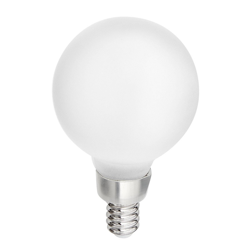LED Bulb from the Lumiglo Bulb Collection by Hinkley