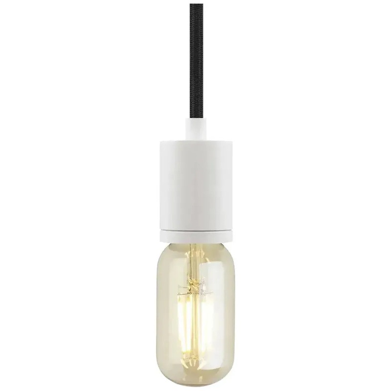 SoCo Pendant White Blue 8′