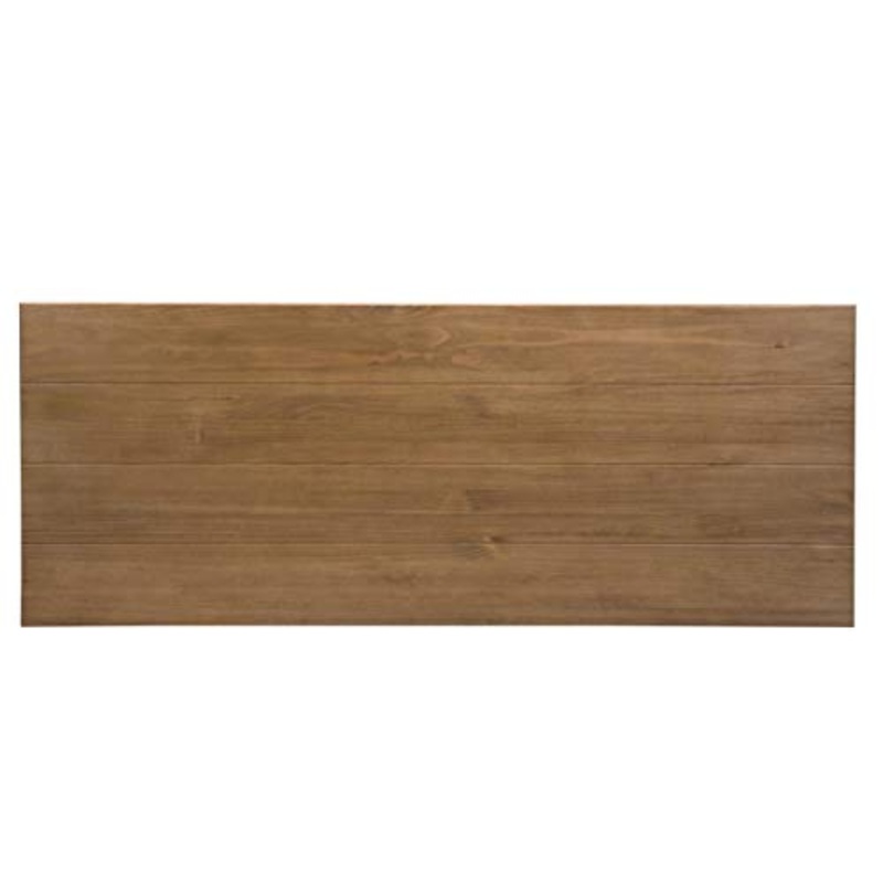 Trobal – Abbeveratoio fata 155 x 60 x 5 noce
