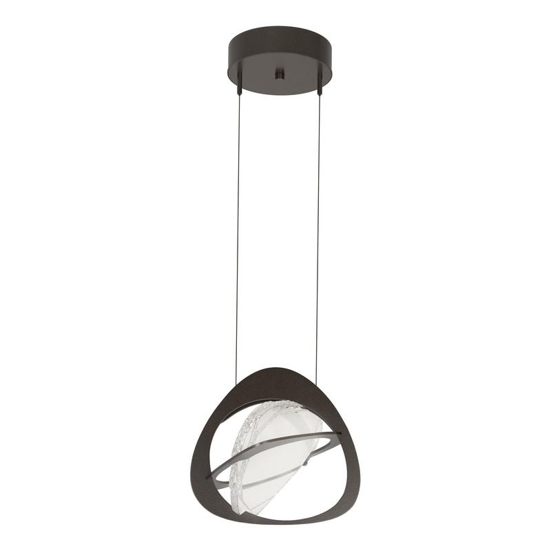 Venn Pendant Oil Rubbed Bronze