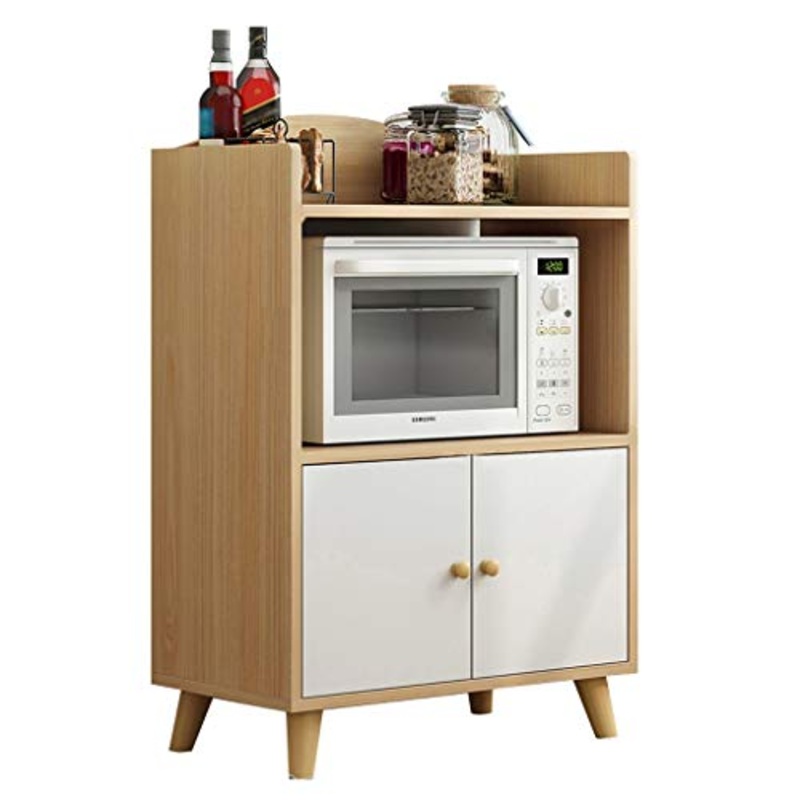 Comodini Decorazione Inizio Addensare Legno Domestica Assembly Studio Solid Locker Floor-Standing Camera Doppia Porta Corridoio Storage Box 60X40X90cm MUMUJIN (Color : C)