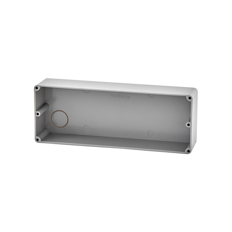 Concrete Kit from the Taper Accessory Collection in Gray Finish by Hinkley
