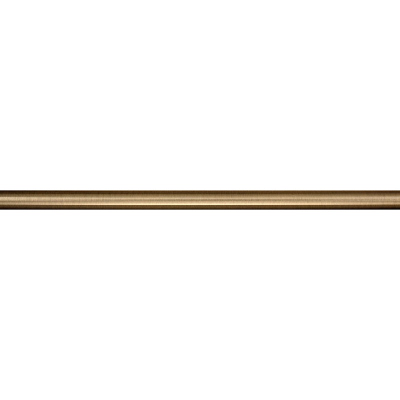 Craftmade DR6AB Downrod 50/50 6″ Downrod Antique Brass (Discontinued)