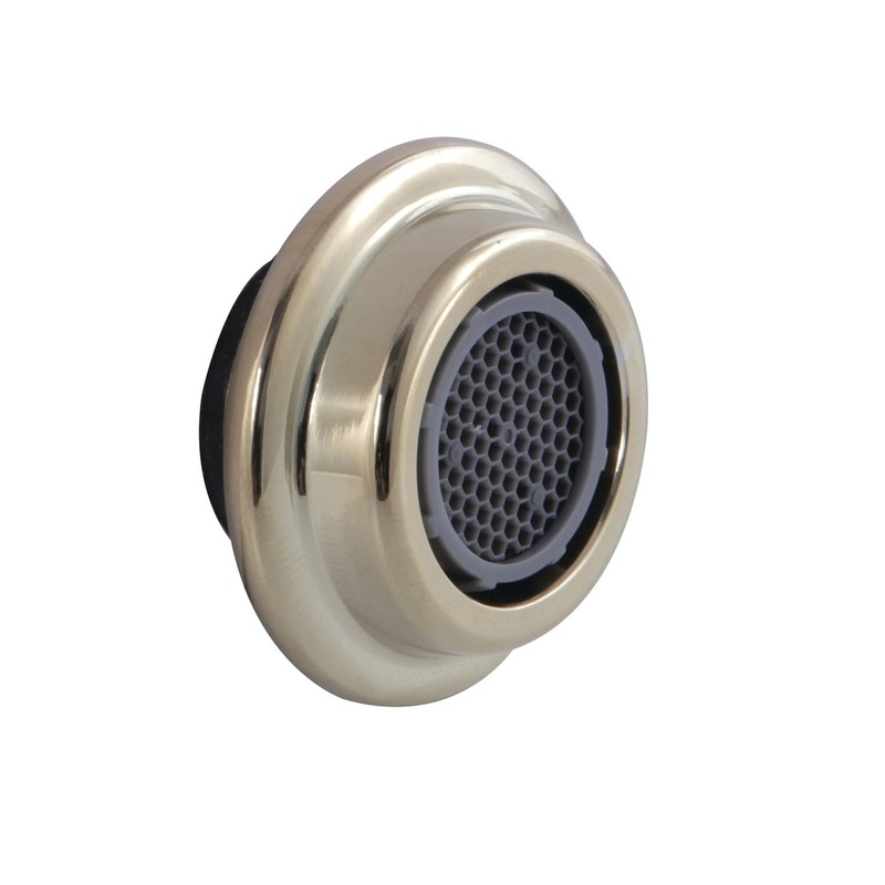 KSSA7022 Water Rectifier for KS7022 Series, Polished Brass
