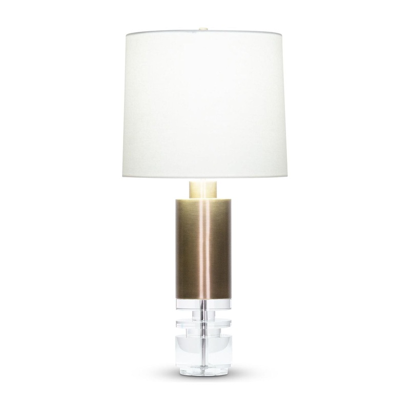 Scott Table Lamp Clear