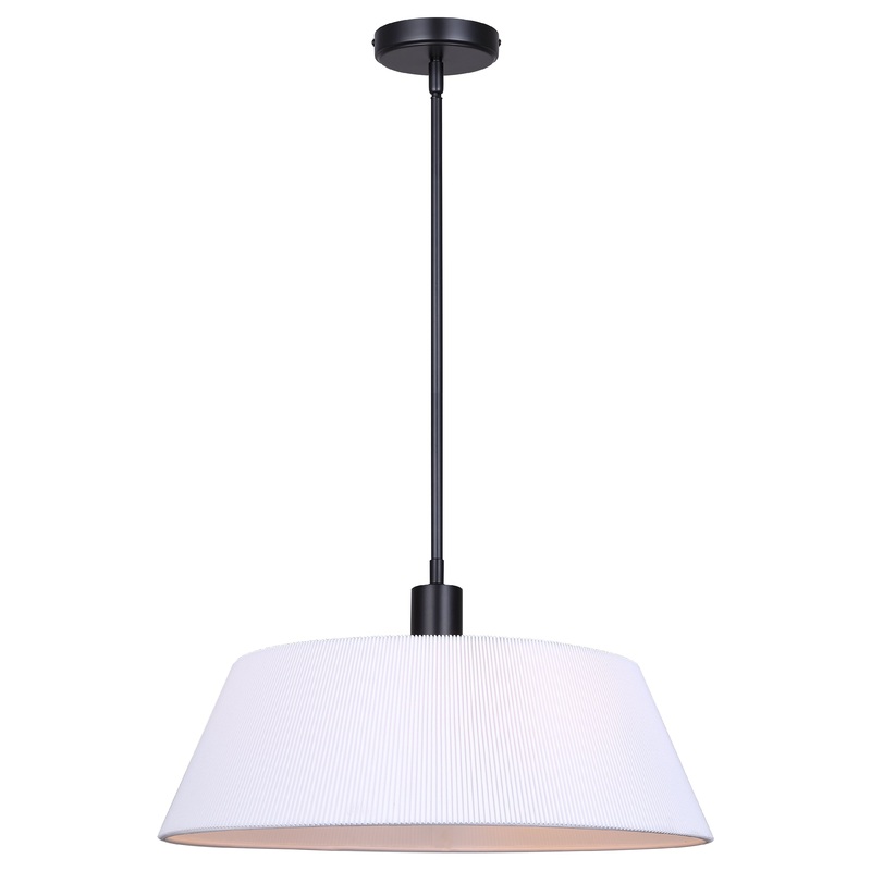 Aspen 3-Light Pendant Black