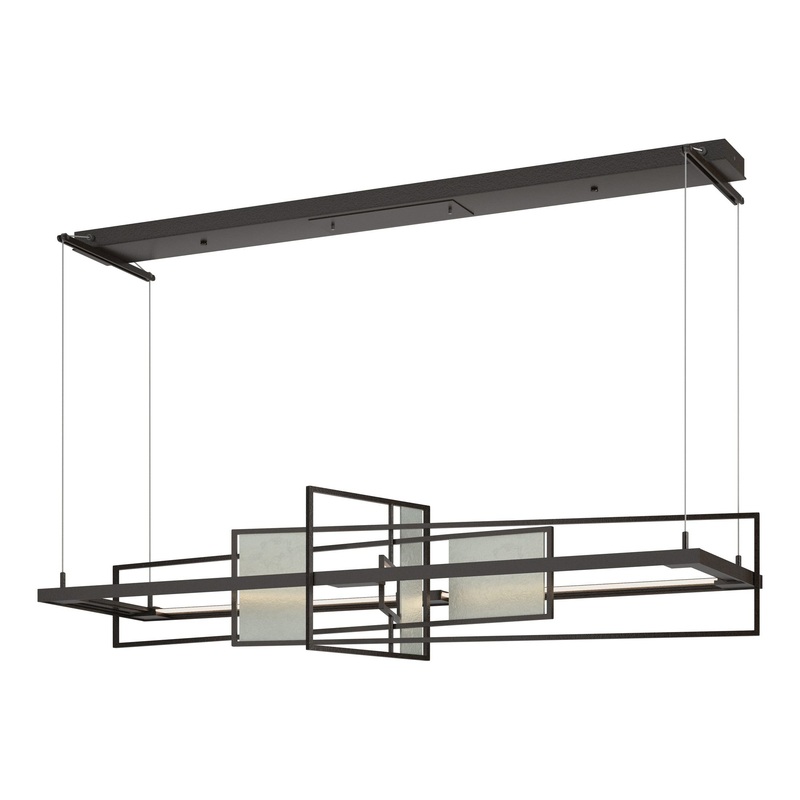 Summer LED Pendant Oil Rubbed Bronze Vintage Platinum