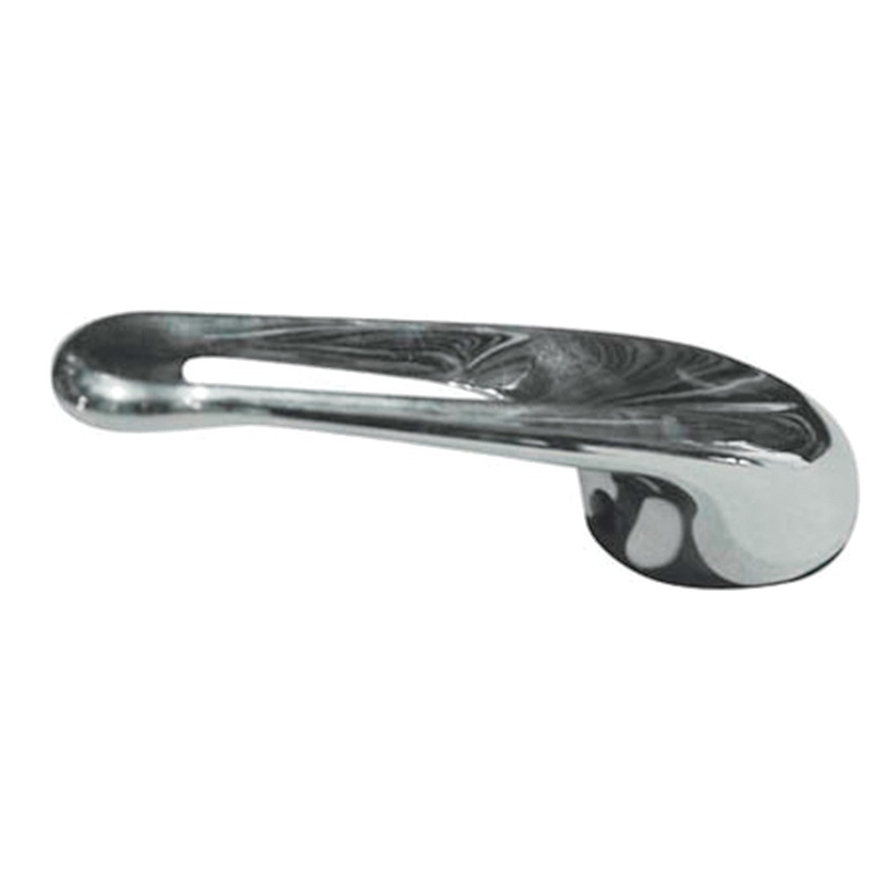 KSH881C Metal Loop Handle, Polished Chrome