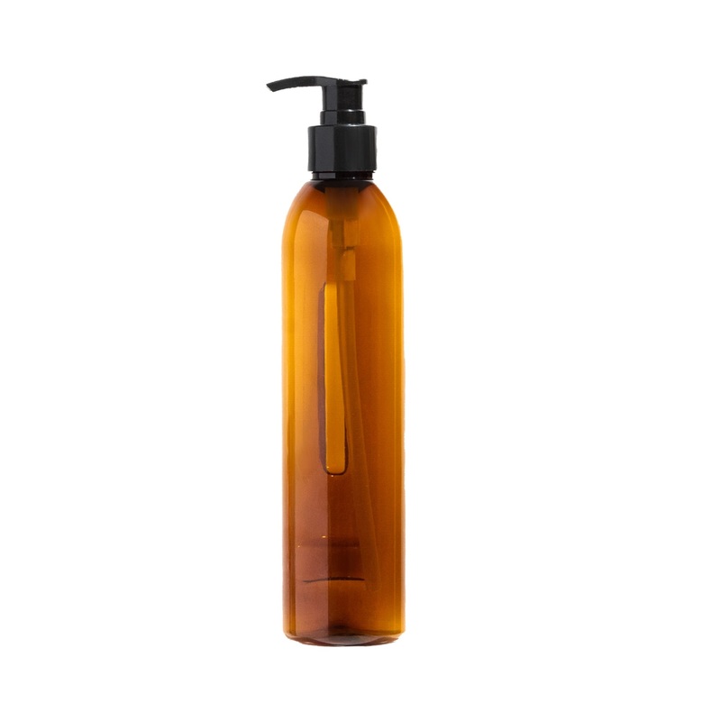 Manual Liquid Soap Dispenser 360ml – Brown