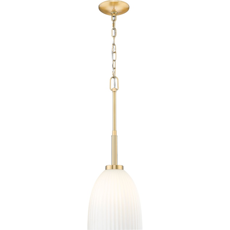 Naya 1-Light Pendant Modern Gold