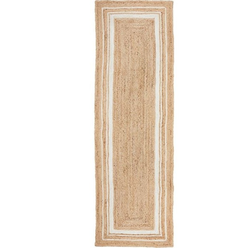 Noosa 111 Natural Runner by Rug Culture-300X80CM – RUNNER