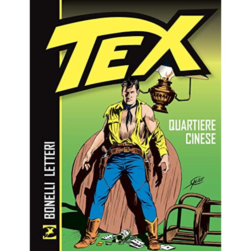 Tex. Quartiere cinese