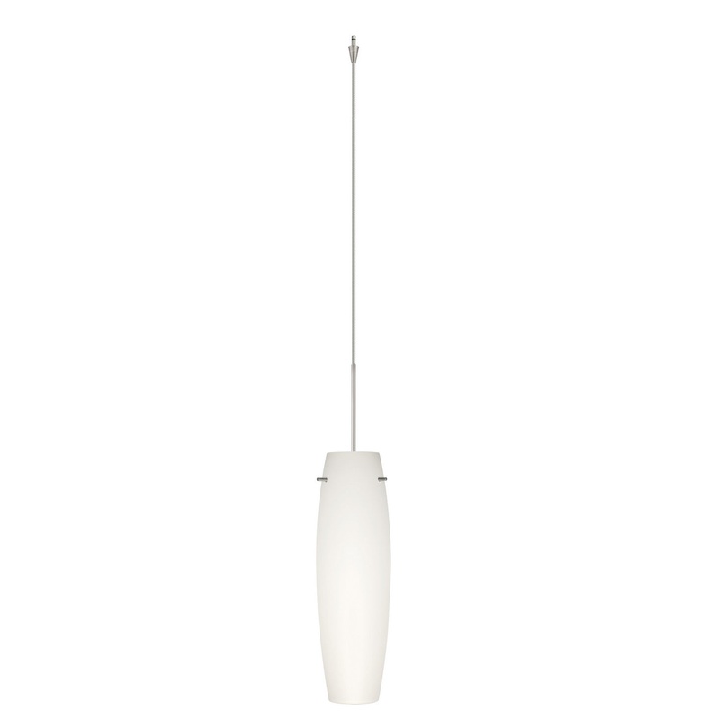 Besa XP-412107-SN Tu Tu One Light Pendant Nickel