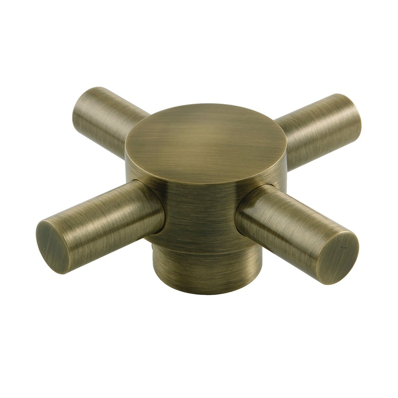 Concord KTHDX3 Toilet Tank Lever Handle, Antique Brass