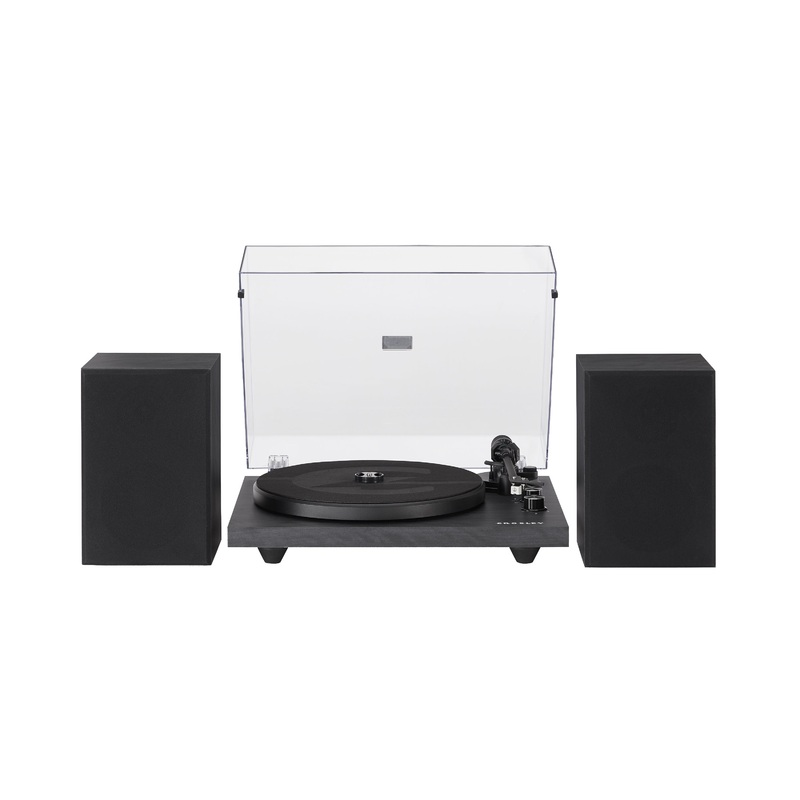 Crosley C62 Shelf System – Black