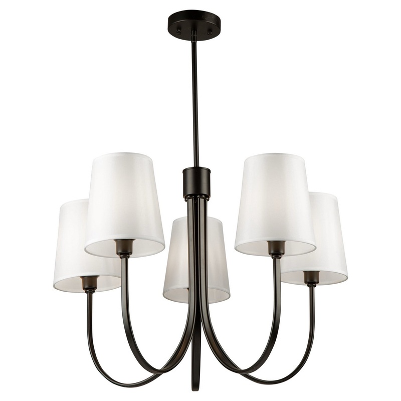 Rhythm Chandelier – Black / 27.60