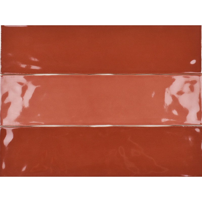 Roca Tile Usa Inc Elegant Ideas 3X12 Bar Tile Nuuk Glossy Ceramic Wall Tile With Color Variation – Ubtlisbg312