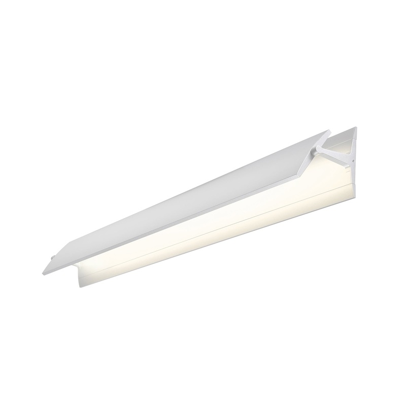 Aileron 36″ Optional Mounting Rail Kit (Set of Two) Textured White