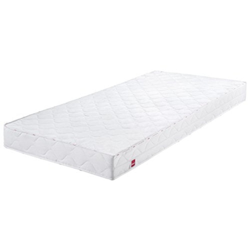 Abeil 15000001022 Materasso a molle insacchettate bianco 190 x 90 x 16 cm, 90 x 190 cm, a_molle_insacchettate, plastica