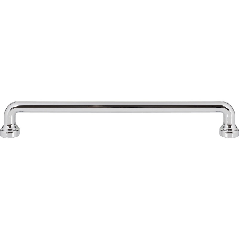 Atlas Homewares Malin Appliance Pull 18 Inch (c-c) Polished Chrome