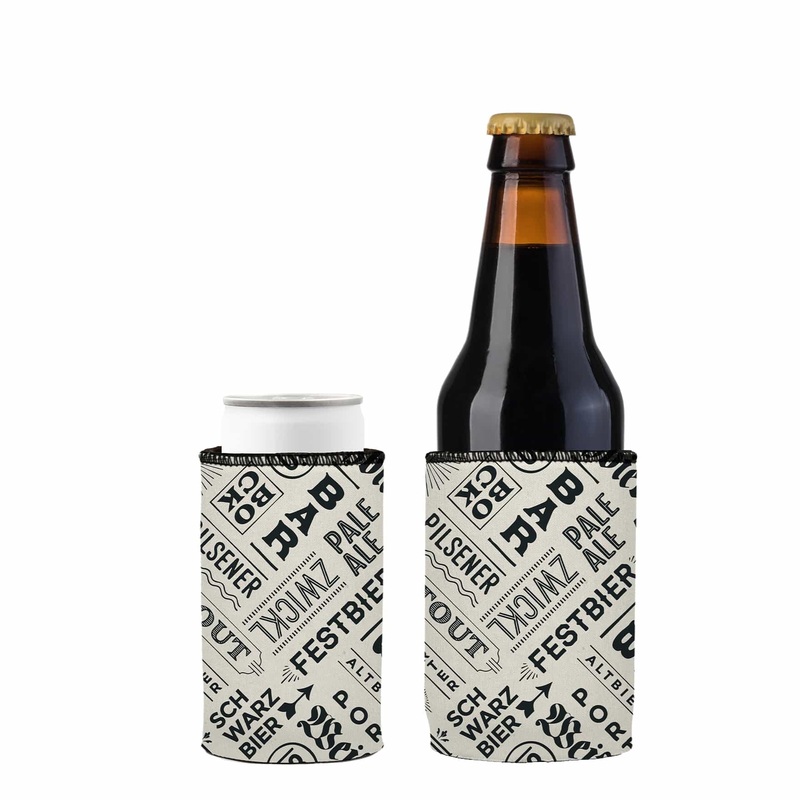 Beer Festival Stubby Cooler 2-Pack – Standard