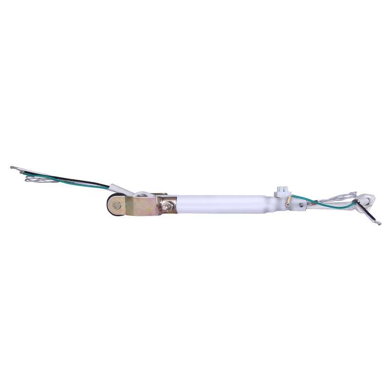Canarm DCR0811 Downrod White