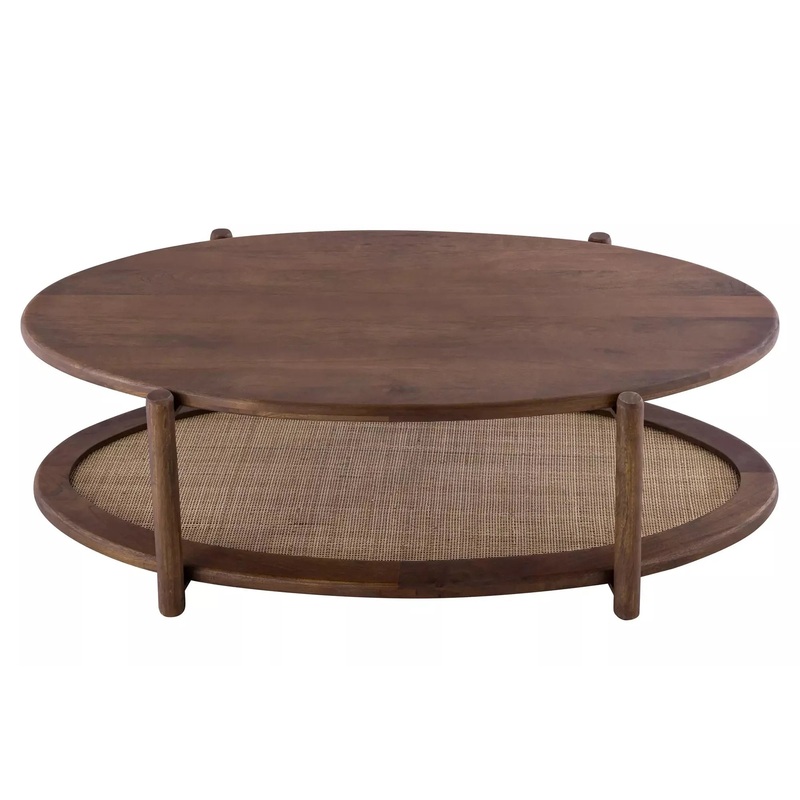 Garam Coffee Table Walnut