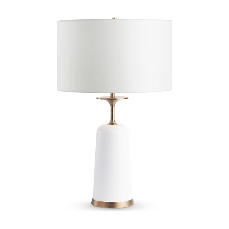 Judith Table Lamp Off-White