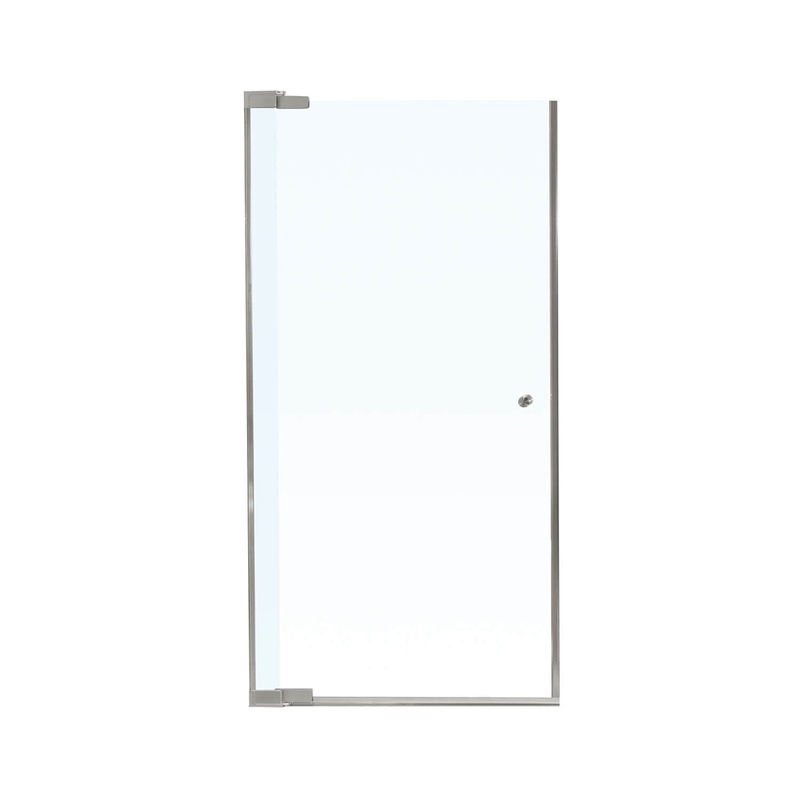 Kleara 1-panel Pivot Shower Door 27 -29  x 69 in. 6 mm