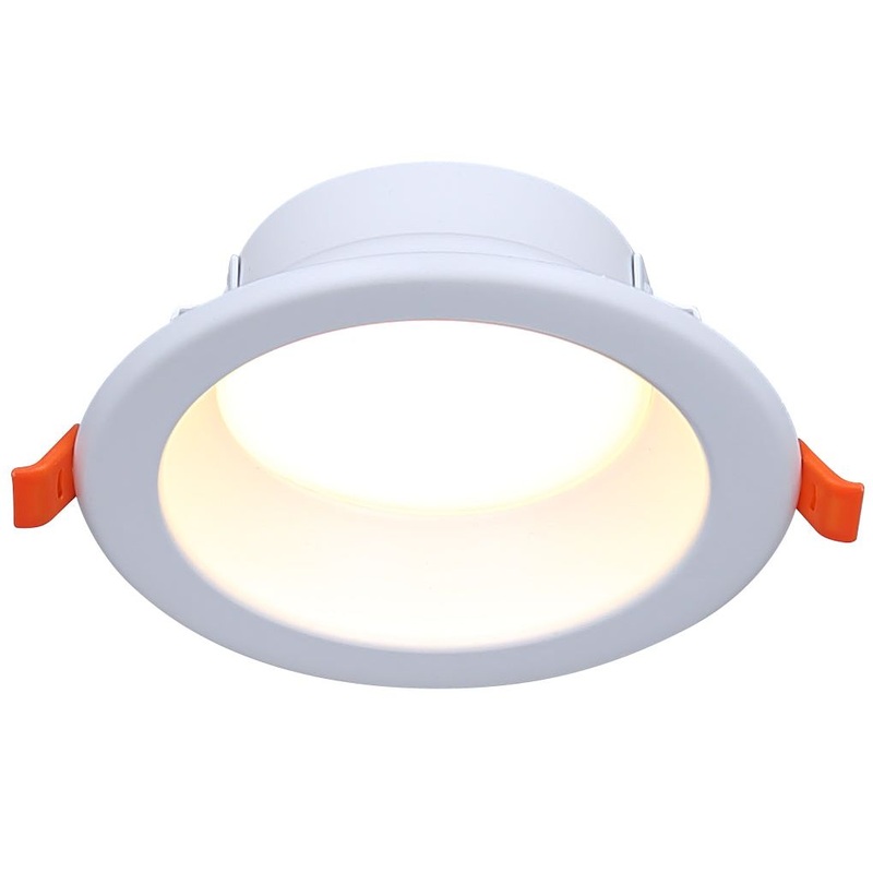 LED Recessed Light White