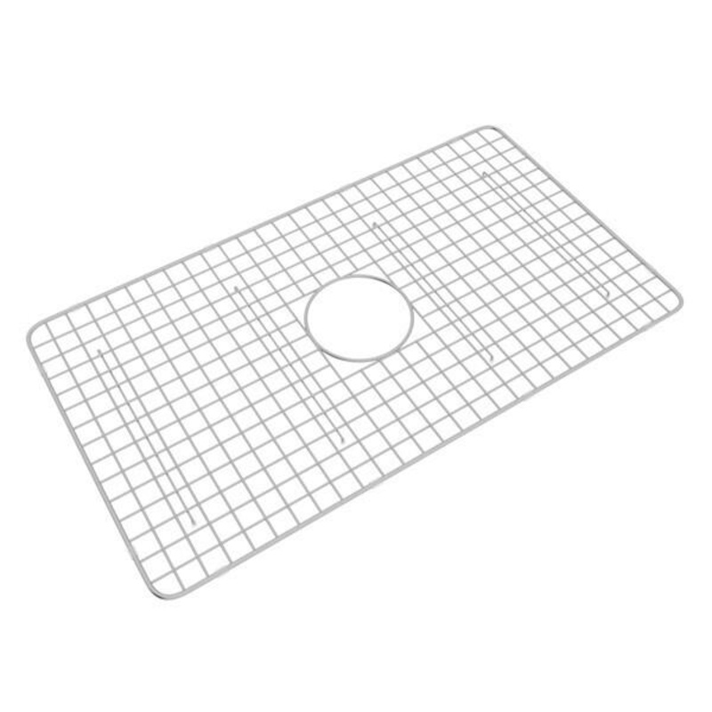 Rohl Shaws WSGMS3018SS Wire Sink Grid For MS3018 Kitchen Sink