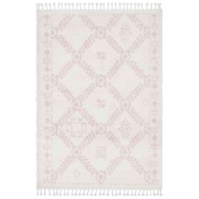 Saffron 33 Pink by Rug Culture – 330X240CM – RECTANGLE