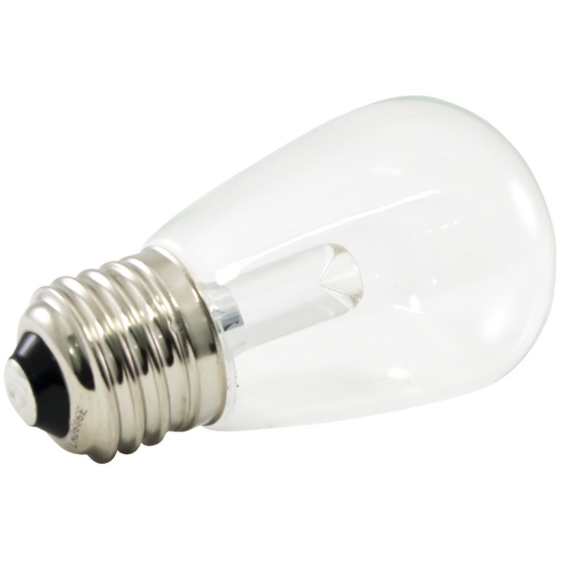 American Lighting PS14-E26-WH LED Lamp