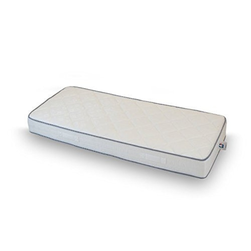 Guisil Materasso H14 Water Foam Poliuretano ESPANSO Ortopedico in Tessuto Anallergico 110X190 DIVANI Camper ROULOTTE