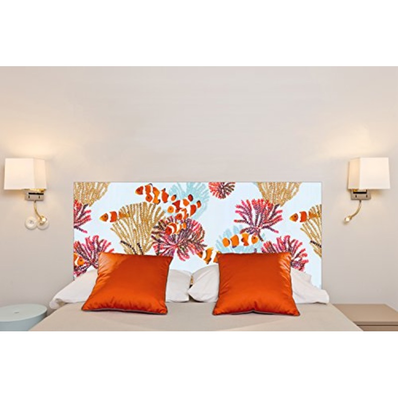 MADEMOISELLE TISS Testiera per Letto Coraux 160 * 70 cm