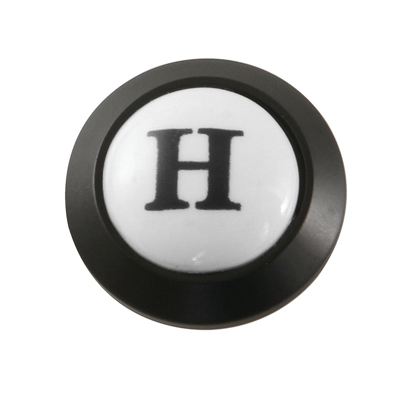 KSHI1160PXH Hot Handle Index Button, Matte Black