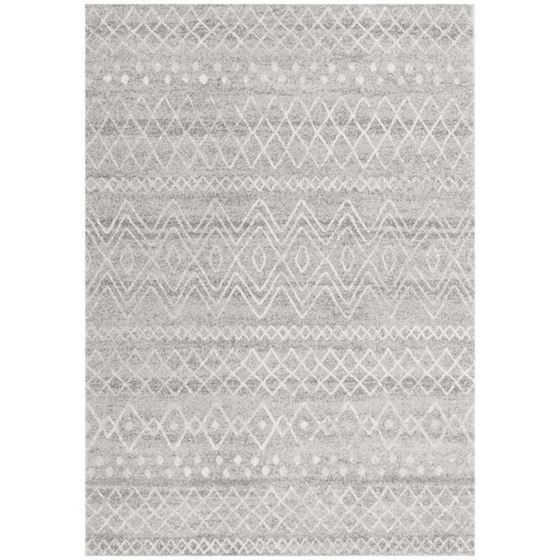 Oasis 453 Grey by Rug Culture-230X160CM – RECTANGLE