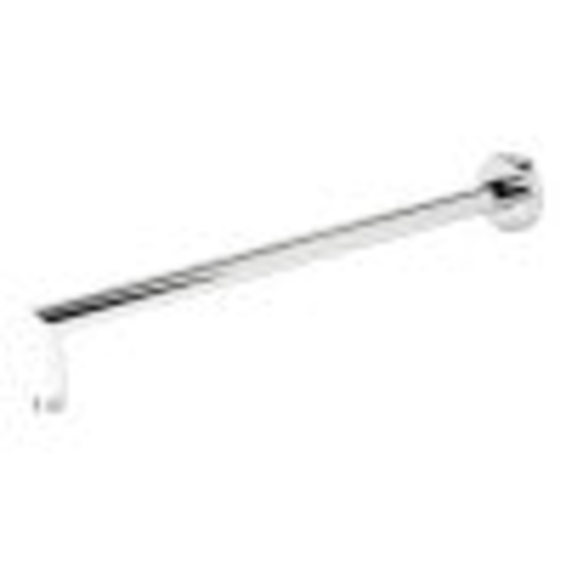 Polished Chrome 16″ Round Shower Arm