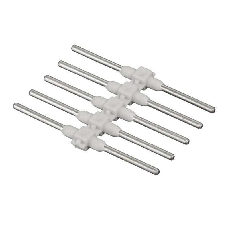 American Lighting CNVS-RPC-5 Bag Of 5 – 5 Pin Rigid Connector Between