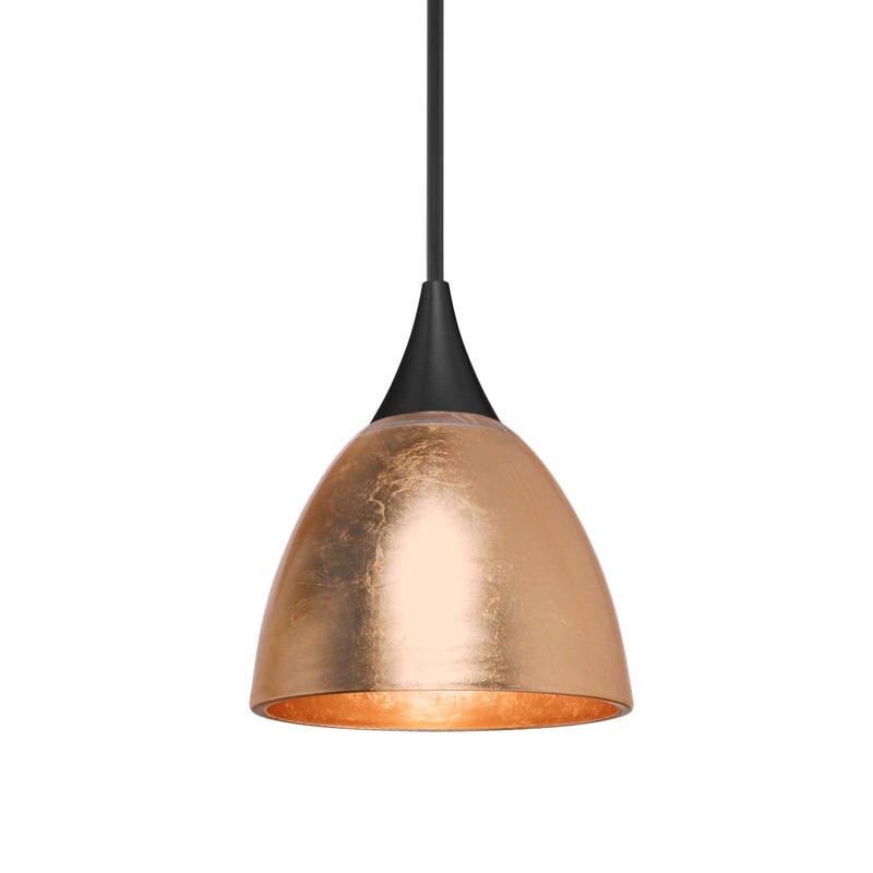 Besa 1XC-1758CF-LED-BK Besa Divi Pendant LED Pendant Black