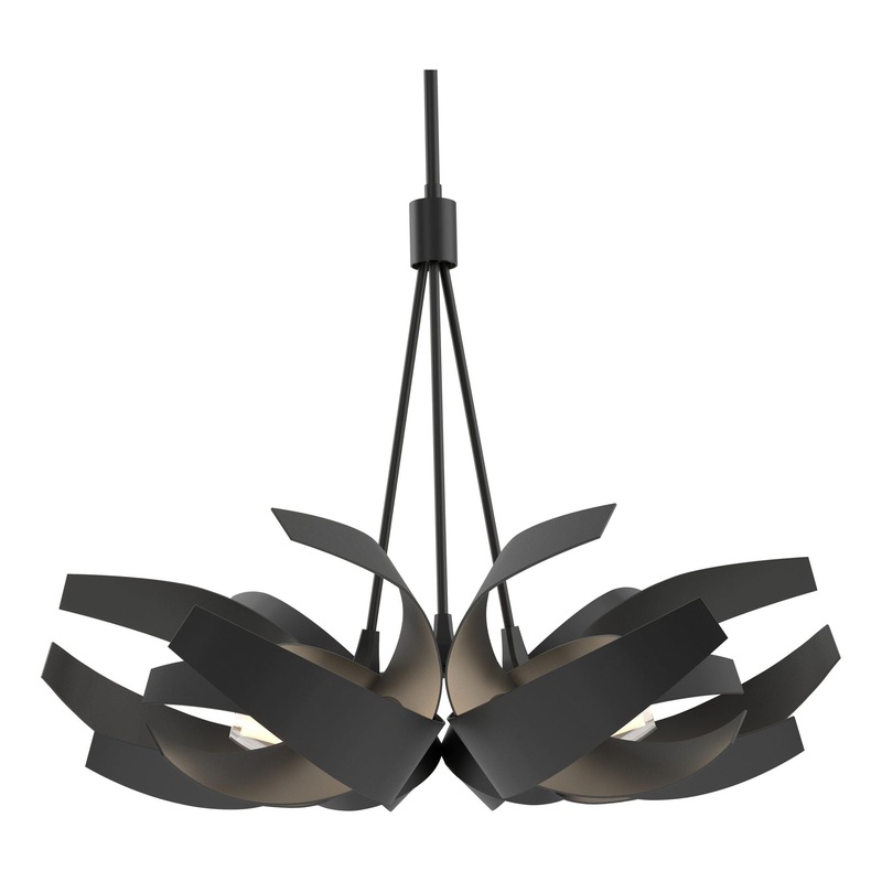 Corona Pendant Black