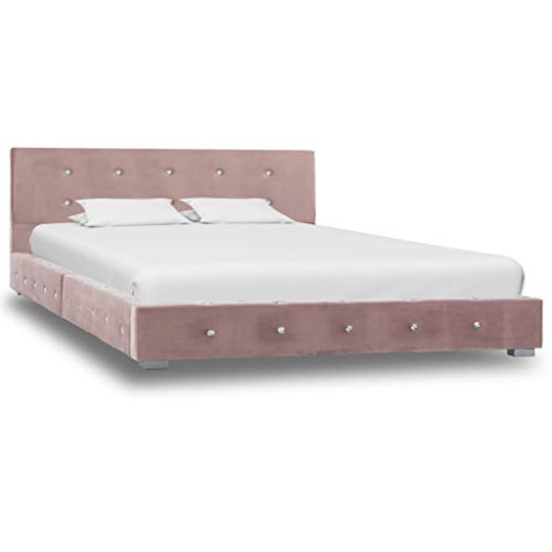 SKM Giroletto Rosa in Velluto 120×200 cm (26.5kg)