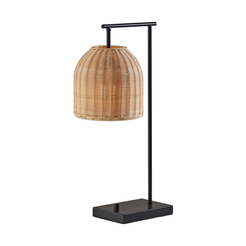 Bahama Table Lamp Dark Bronze