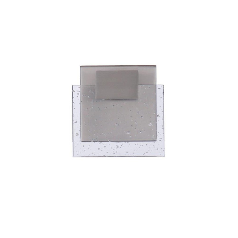 Craftmade 15905BNK-LED Alamere LED Vanity Brushed Polished Nickel