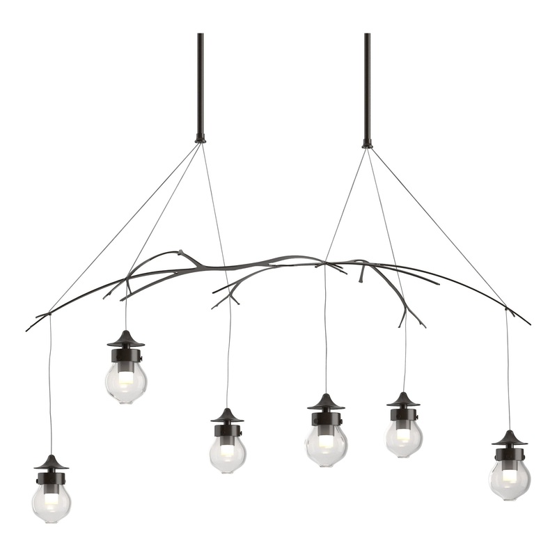 Kiwi Pendant Oil Rubbed Bronze