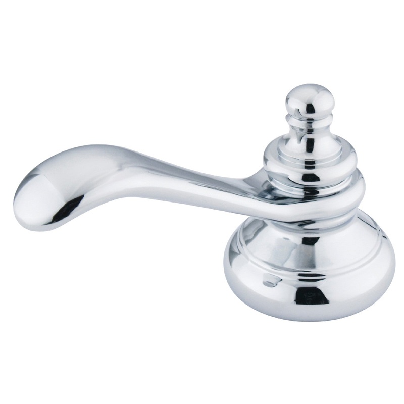 KSH3571TL Metal Lever Handle, Polished Chrome