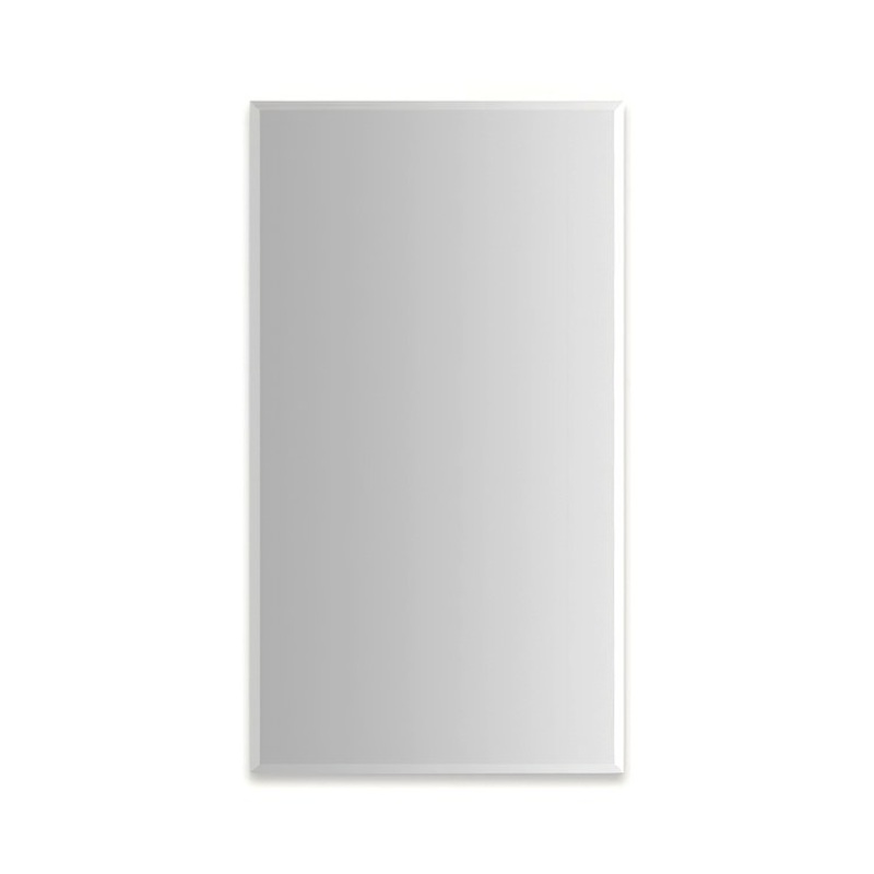 Medicine Cabinet M Series Reserve 20 x 36 x 4 Inch 1 Doors Mirrored Beveled Edge/Non-Electric