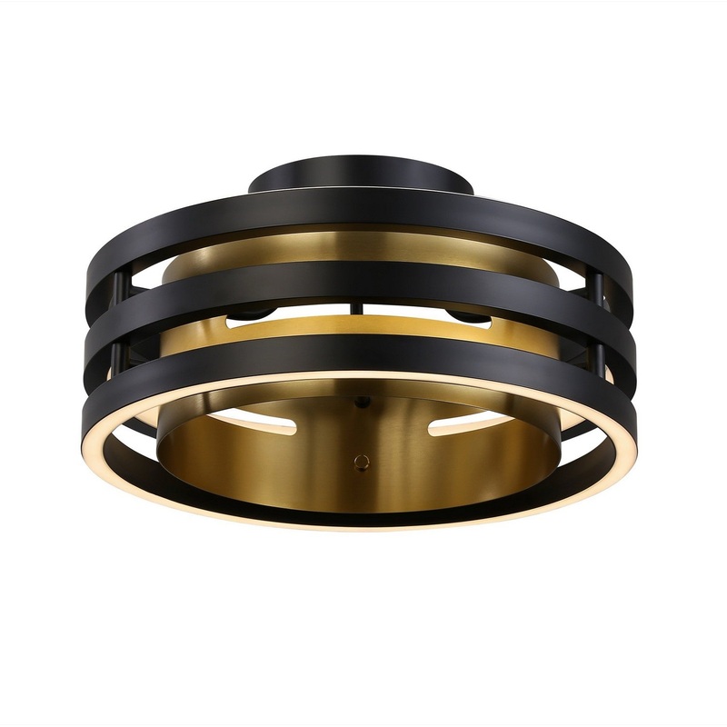 Toledo Color Select Ceiling Light