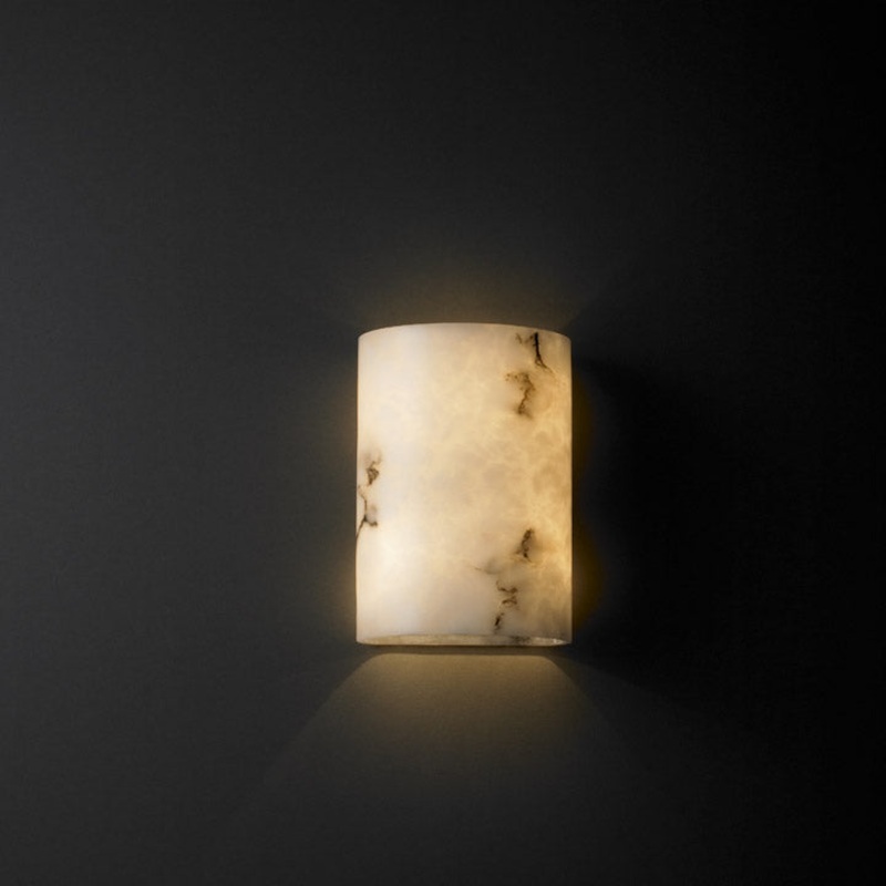 Wall Sconce from the LumenAria Collection by Justice Designs